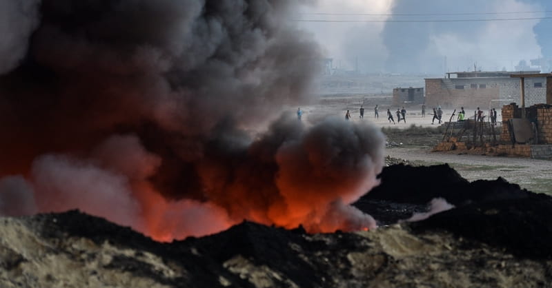 ISIS Reportedly on Brink of Defeat in Mosul