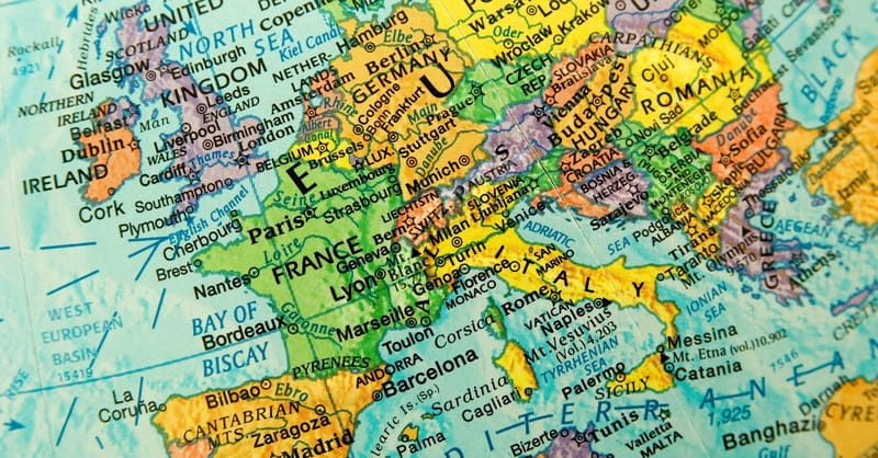 A New Rain (Reign?) of Faith in Europe: Hope for Christianity on the Continent