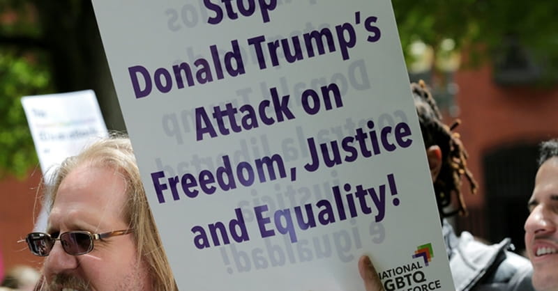 Critics Line Up against Expected Executive Order on Religious Liberty