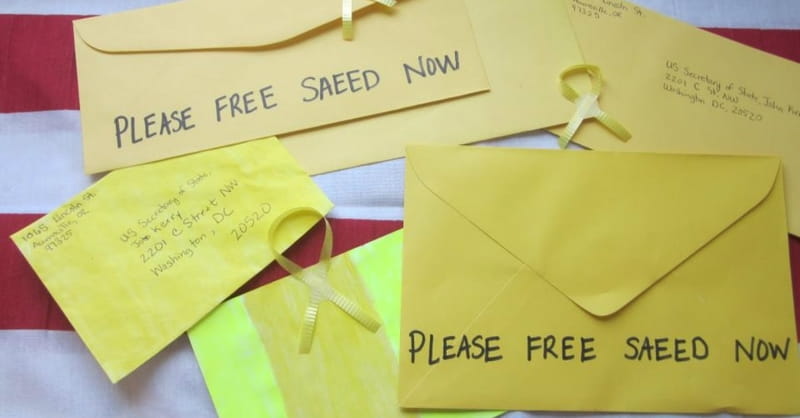 Saeed Abedini Accuses Christian Leaders of Not Inviting Him to Persecution Summit
