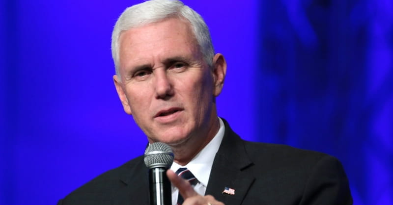 Pence: U.S. Will Not Ignore Persecuted Christians