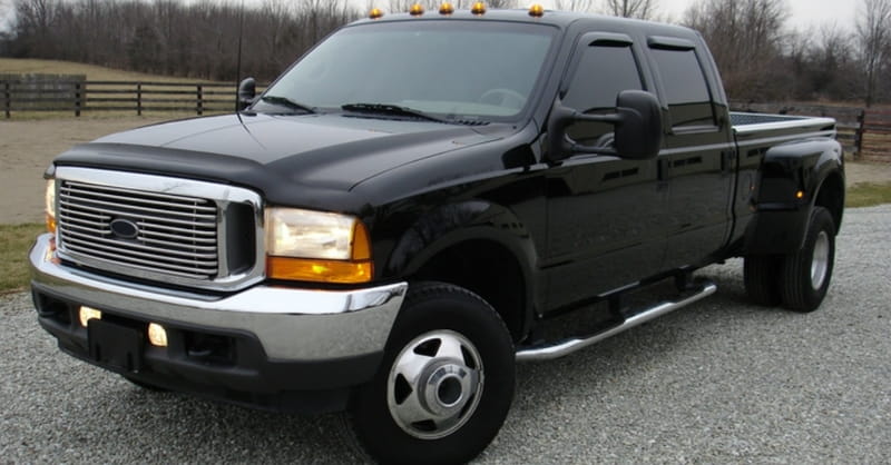 Atheist Displays Bible Verse about Women on Truck to Prove a Point