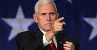 A Vice President Who Prays: Mike Pence Headlines National Catholic Prayer Breakfast