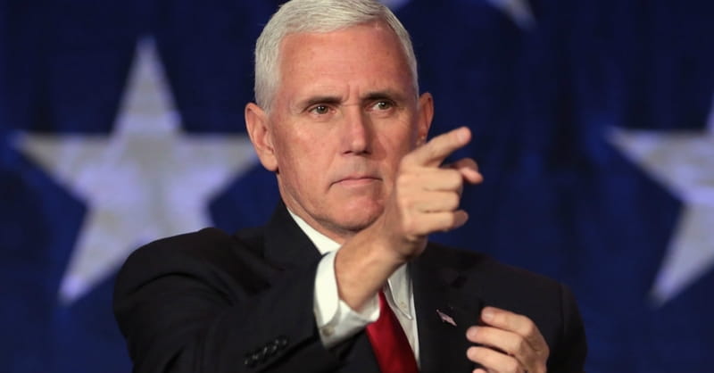 A Vice President Who Prays: Mike Pence Headlines National Catholic Prayer Breakfast