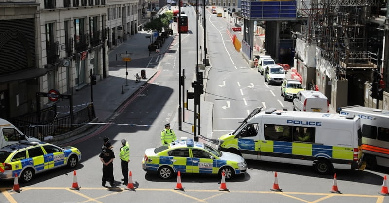 London Terror Attack Kills 7, Leaves Nearly 50 Injured