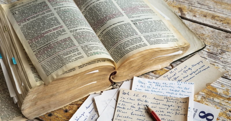 Time Magazine Explores History of the King James Bible