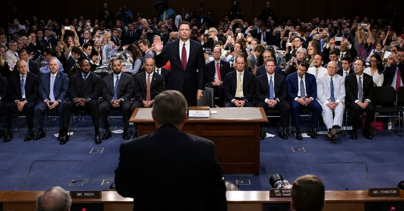 Christian Leaders Respond to James Comey Testimony