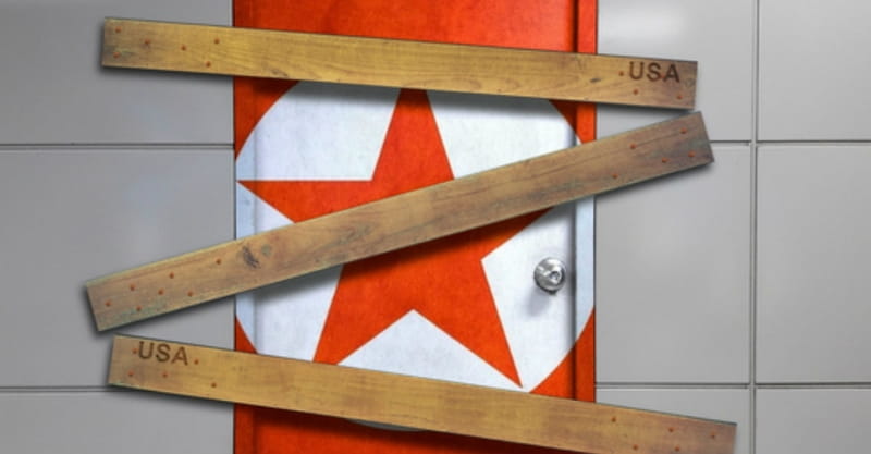 U.S. Student Detained in North Korea is Released but Remains in a Coma