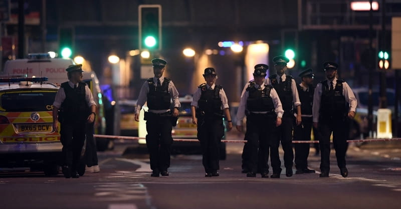 Police Treating London Mosque Assault as Terrorism