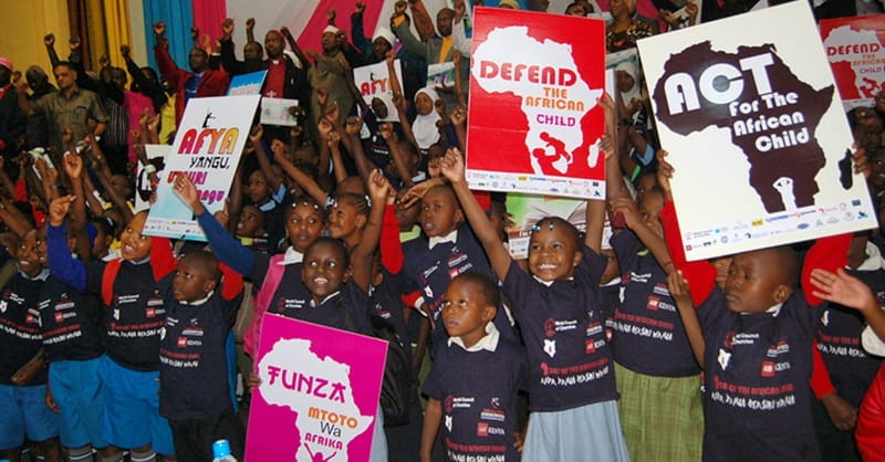 Kenyan Faith Leaders Urge Better Treatment for Children with HIV