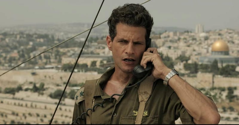 5 Questions with Erin Zimmerman, Director of Blockbuster ‘In Our Hands’ Filmed in Israel