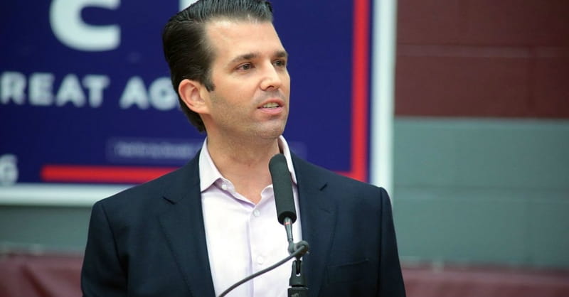 Donald Trump Jr. under Fire for Allegedly Accepting Campaign Help from Russia