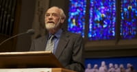 The Agonizing Ordeal of Eugene Peterson — You Might be Next