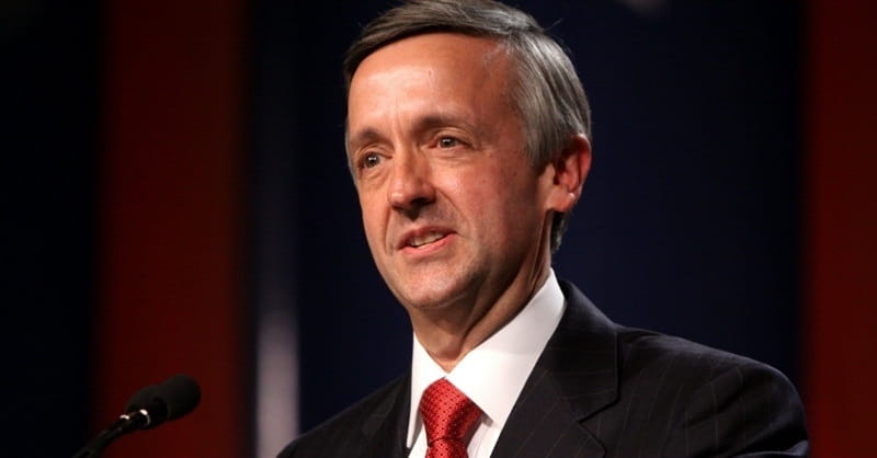 Pastor Robert Jeffress: ‘God Has Given Trump Authority to Take out Kim Jong-Un’