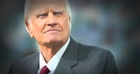 5 Billy Graham Quotes About the Person and Activity of the Holy Spirit