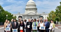 Thousands of Faith Leaders Ask Congress to Protect Johnson Amendment