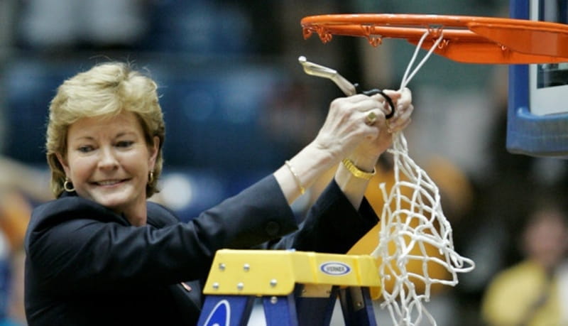 News Outlets Failed to Cover Important Detail of Pat Summit's Life