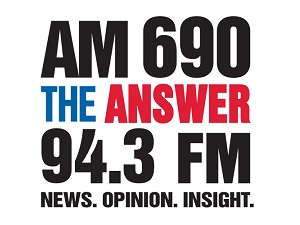The ANSWER, AM690 & FM94.3