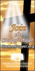 Join the Circle of Prayer!