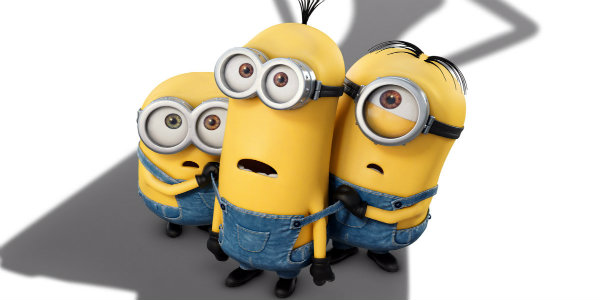 Is There Anything "Despicable" about "Minions"?