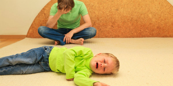 5 Ways You are Ruining Your Child's Life