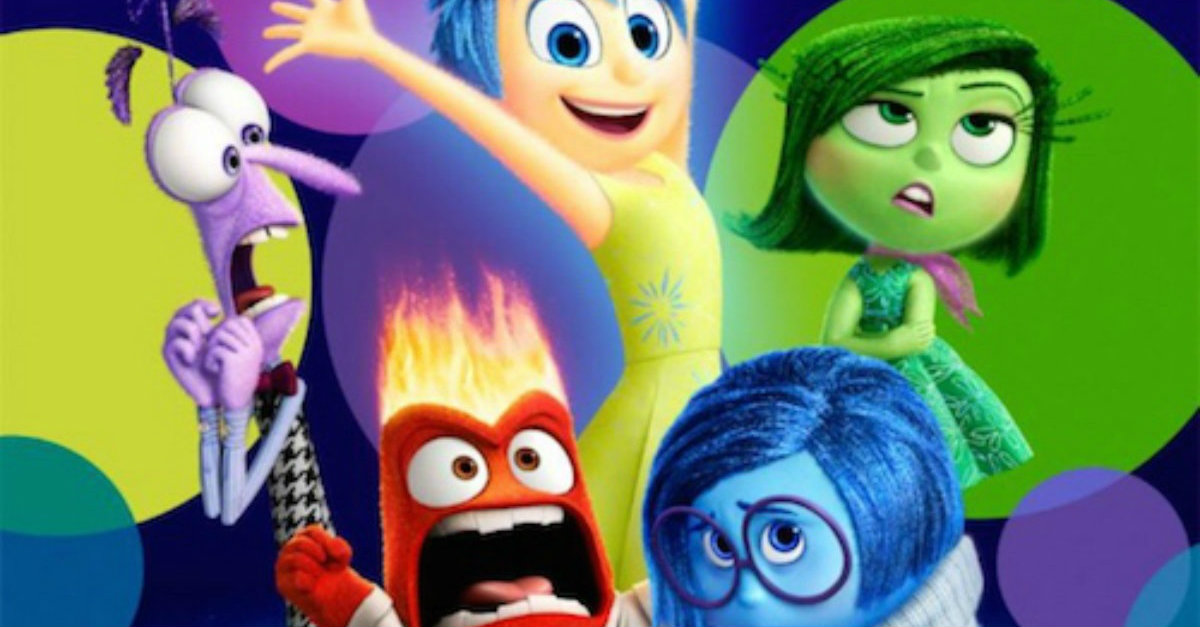 Jesus, Pixar & Disney: Our Top 10 Movie Features of 2015