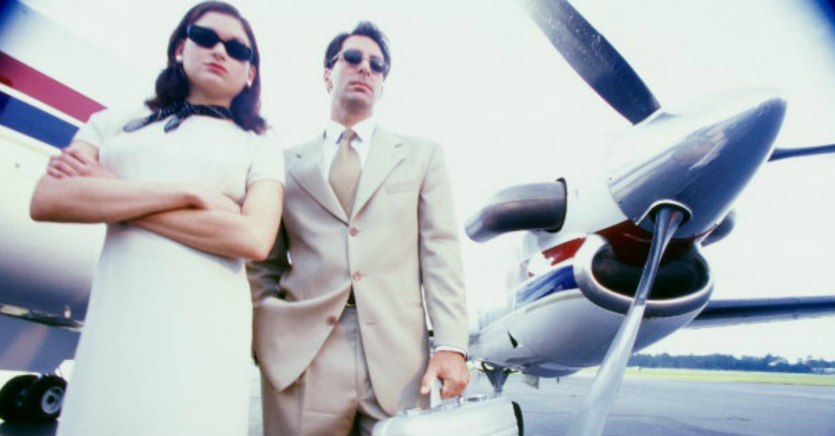 5 Reasons a Televangelist Needs a Private Plane