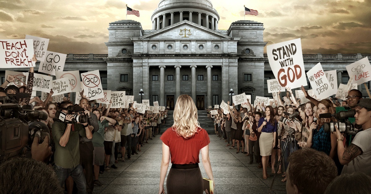 5 Christian Movies to Watch This Year