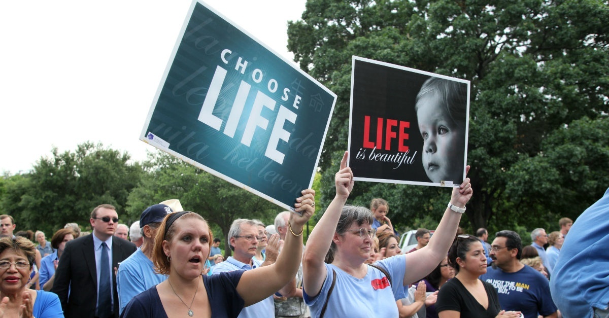 Is There a 'Right Way' to be Pro-Life?