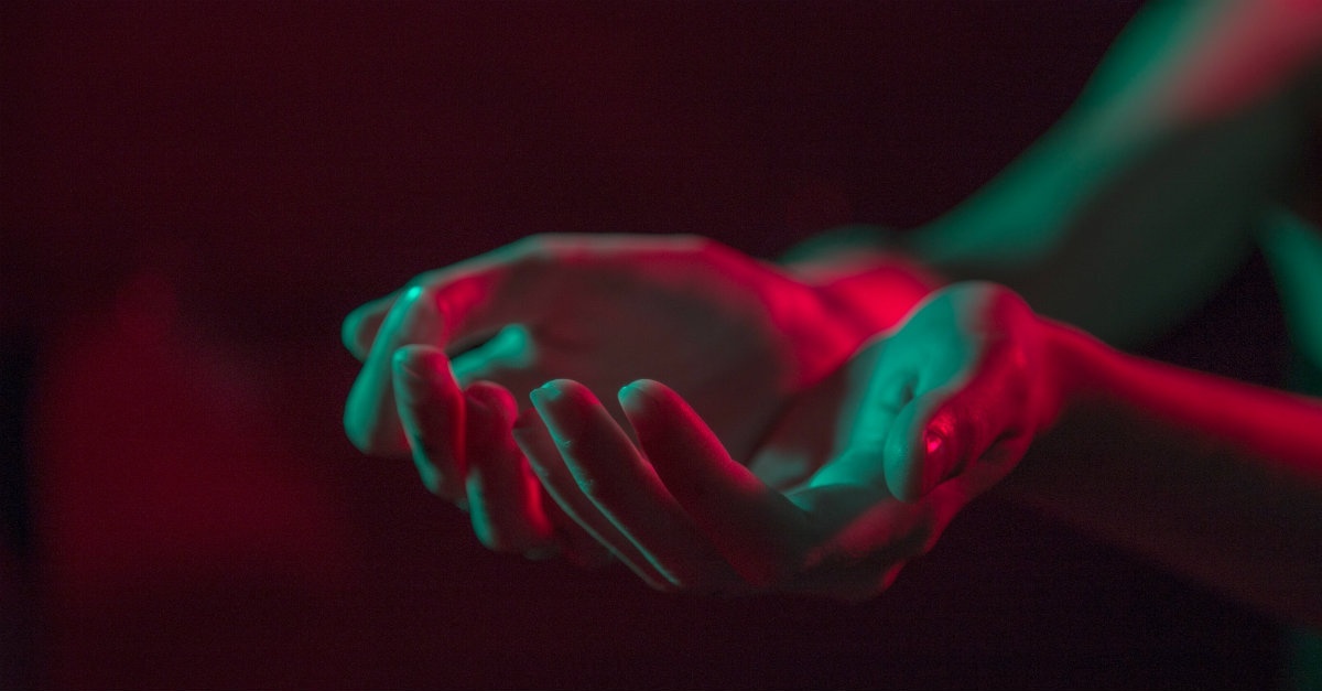 Offer Jesus the Ugliest Parts of Your Life