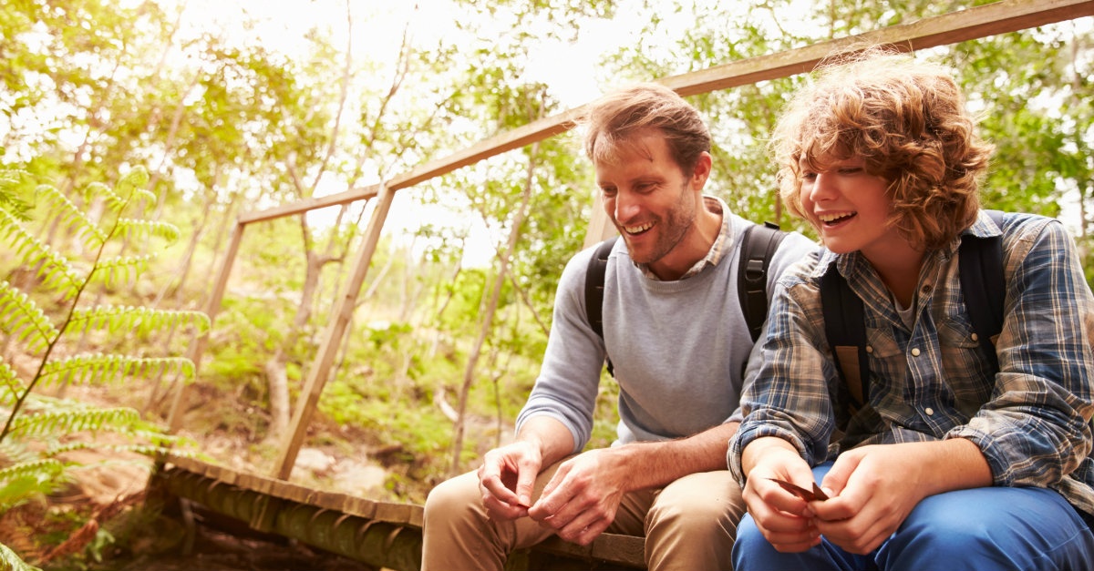 Should You Try to be the 'Fun' Parent?