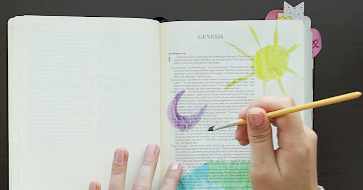 5 Verses to Make You Thankful for God's Creation