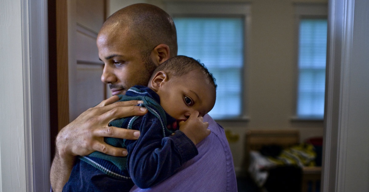 Your Husband is Not a Babysitter