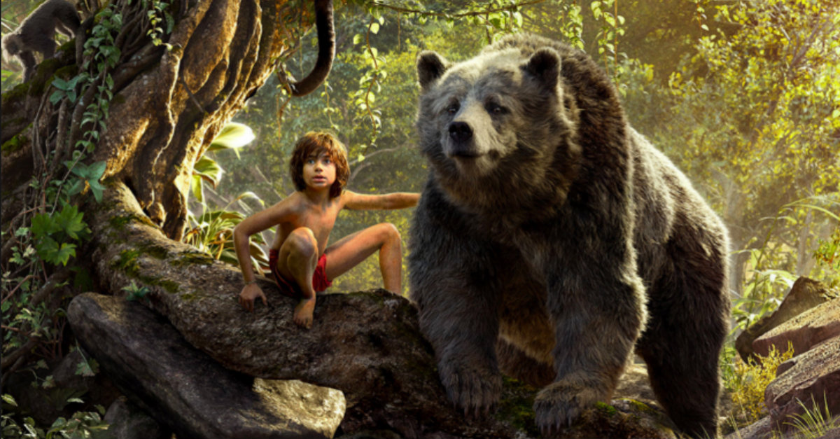 Disney Remakes Continue with "The Jungle Book"