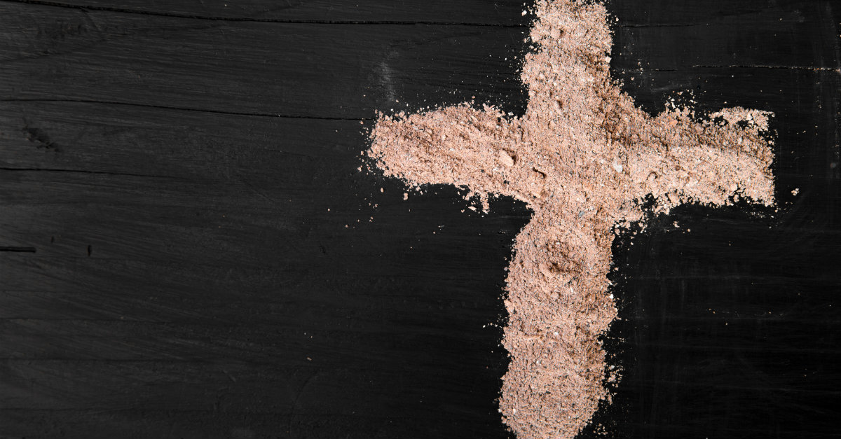 Ash Wednesday Every Day