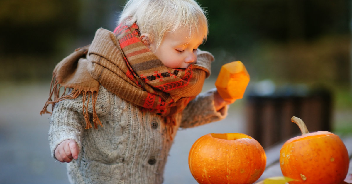 A Note of Sanity about Halloween