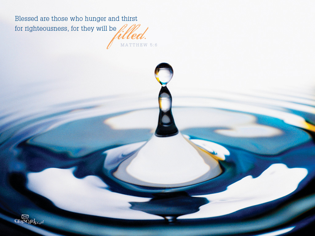 Hunger & Thirst