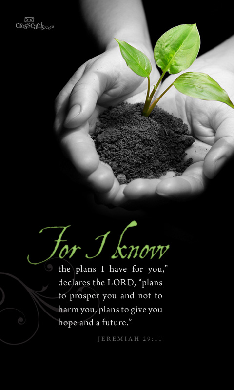 May 2012 - Jer. 29:11