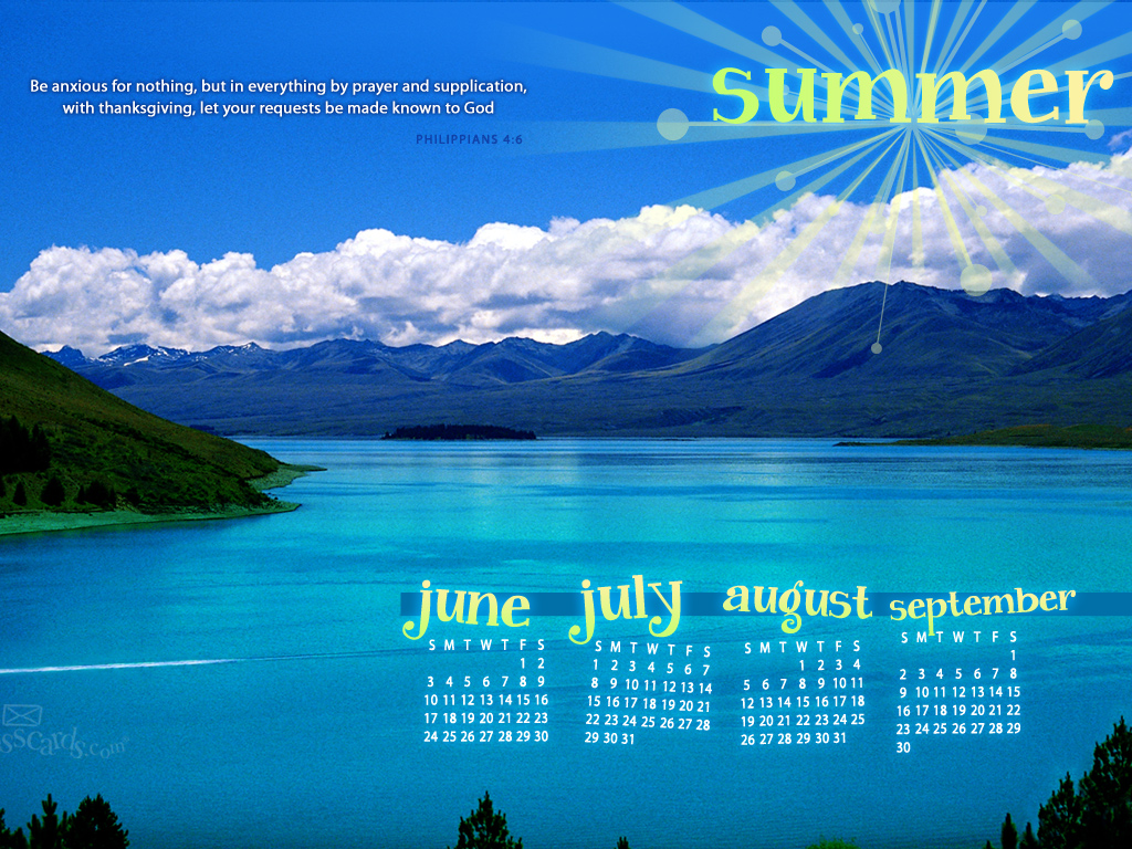 Summer 2012 - Phil. 4-6 - Wallpaper