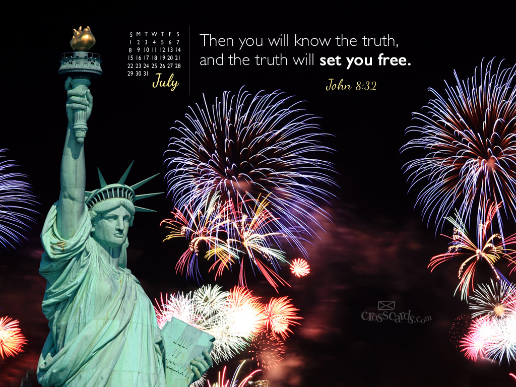 July 2012 - Truth - Wallpaper