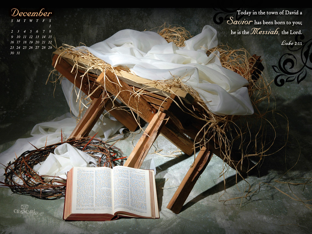 Dec 2012 - Savior - Wallpaper