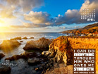 April 2013 - Philippians 4:13 - Wallpaper