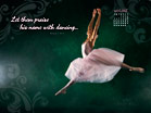 August 2012 - Dancing - Wallpaper