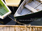 Fishers of Men - Wallpaper