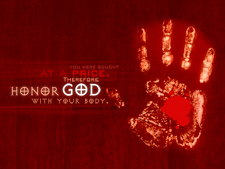 Honor God