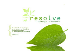 Resolve