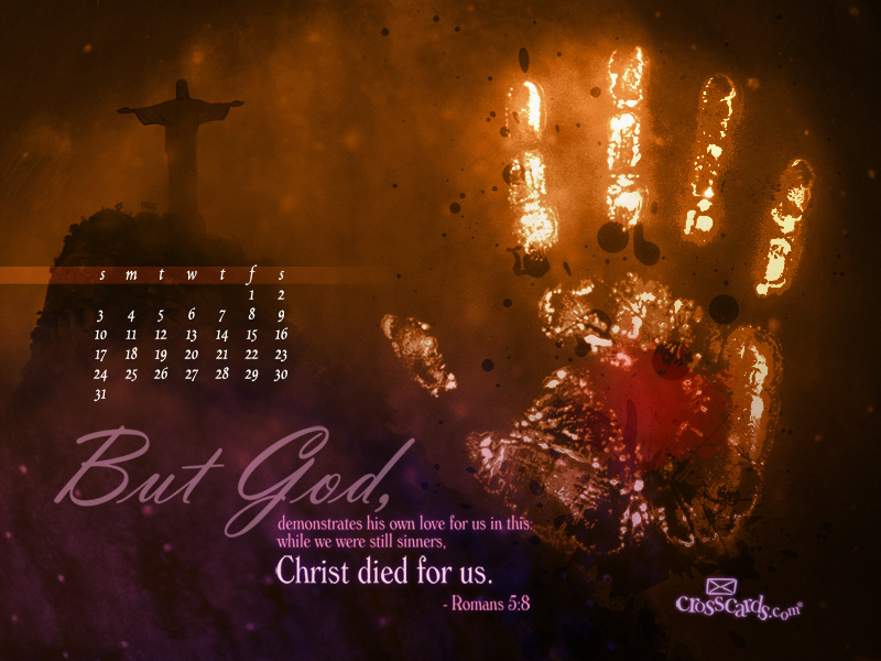 Christ Died January 2010