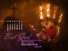Christ Died January 2010 - Wallpaper