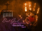 January 2011 - Romans 5:8 - Wallpaper