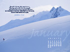 January 2011 - Jeremiah 17:5-7 - Wallpaper